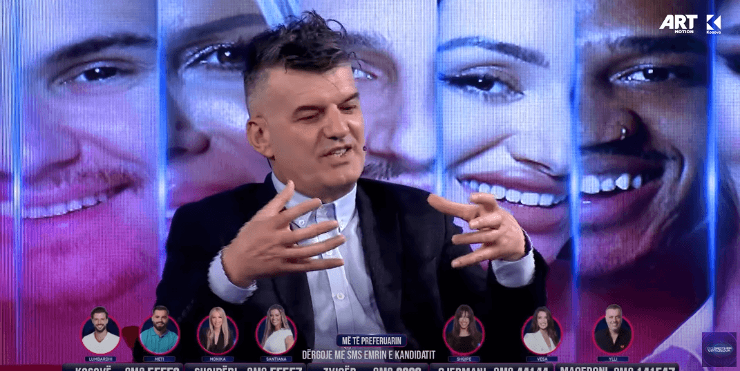 Mane: Linda, ka zgjedhur strategjinë e saj për të marrë vëmendje (VIDEO)