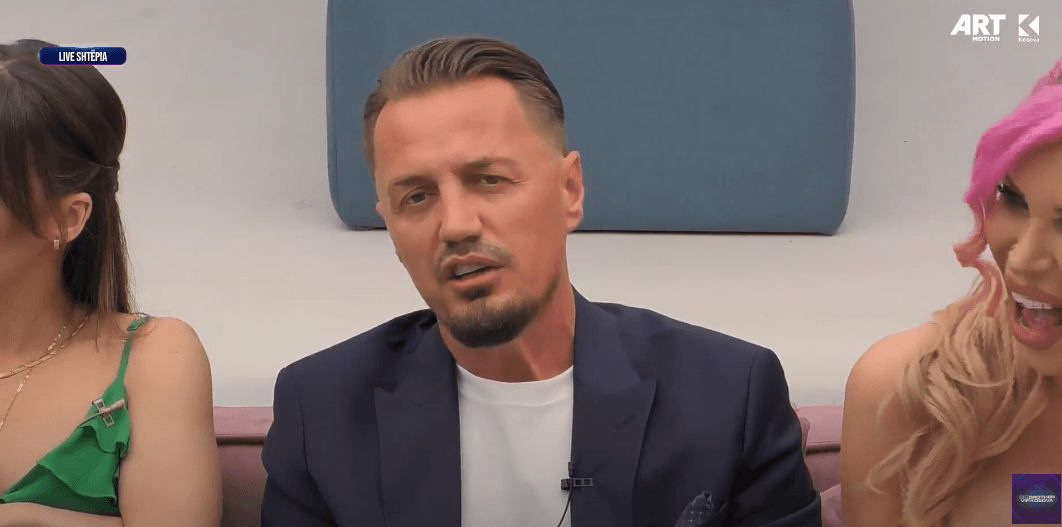 "Psikopat" - Blero humb durimin me Lindën (VIDEO)