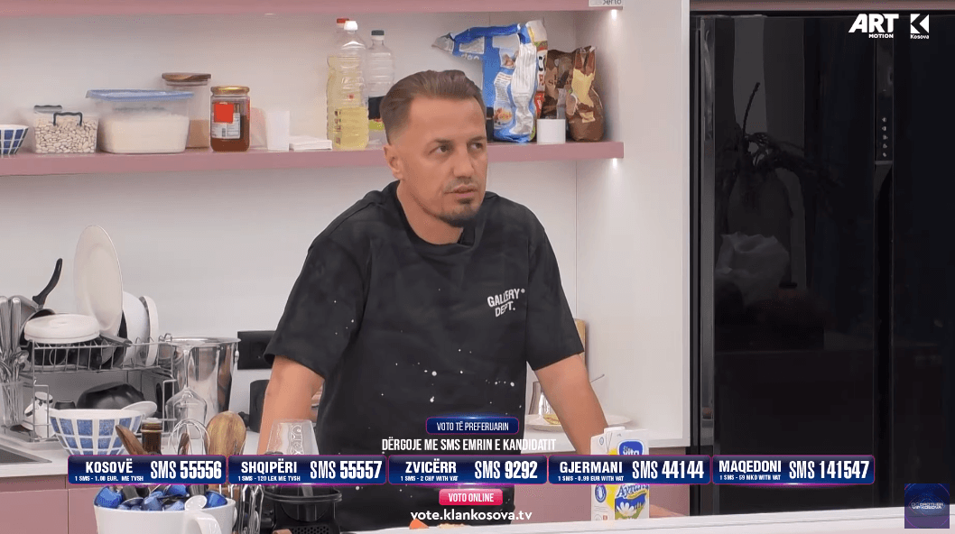 Blero i shokuar nga ajo që Linda tha në Prime, i drejtohet publikut me një kërkesë! (VIDEO)