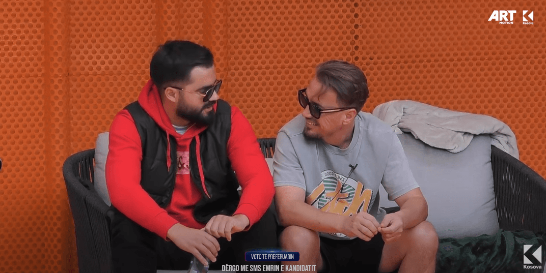 Blero dhe Meti diskutojnë zhvillimet në shtëpi, çfarë thonë ata? (VIDEO)