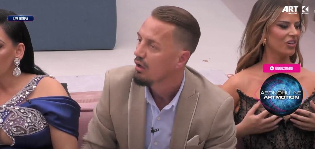 "A t'ka thanë majmun", Blero përplaset me Bucin dhe Ganiun (VIDEO)