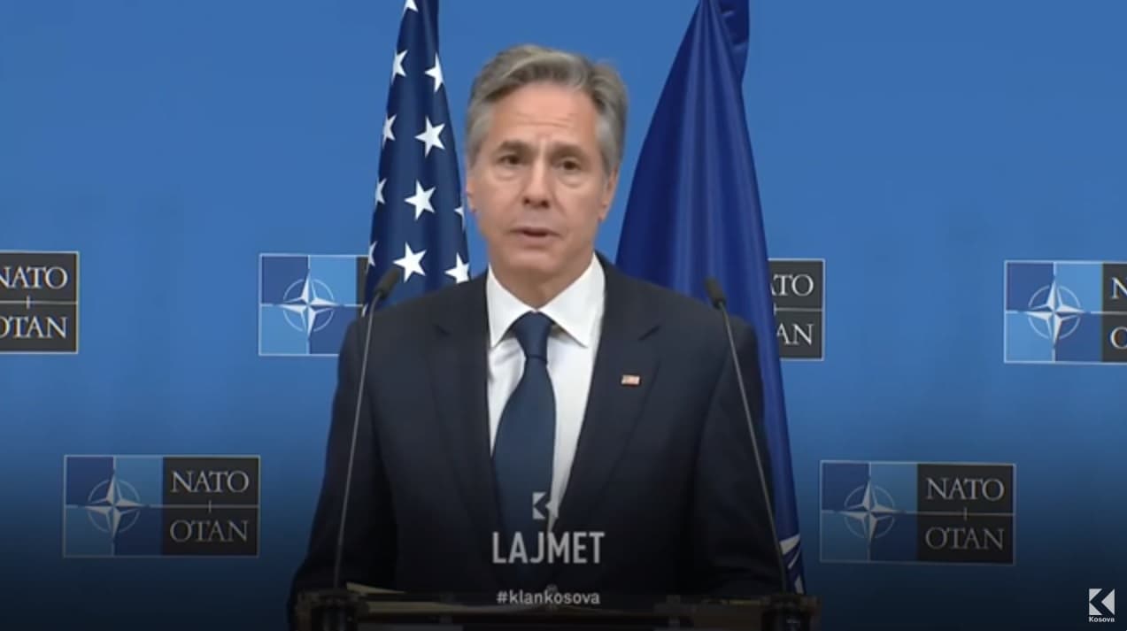 Zotimi i Blinkenit: Ballkani s’do të lejohet të kthehet prapa (VIDEO)