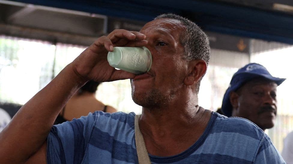 Brazili regjistron temperaturën më të nxehtë ndonjëherë