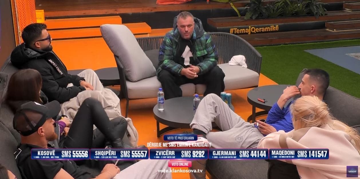 Ylli e tregon një “ngjarje interesante” me një vajzë të moshës së re dhe një fëmije (VIDEO)