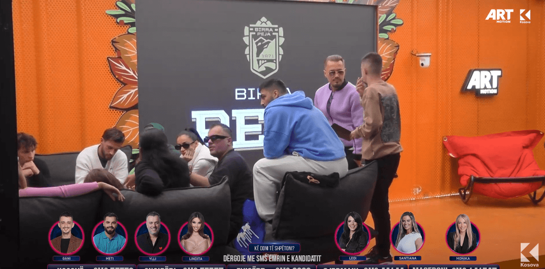 Buci përplaset me Ledin: Mos manipulo me situata (VIDEO)