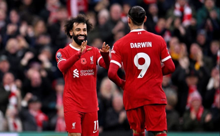 Liverpooli vazhdon me seri pozitive, Salah i pandalshëm