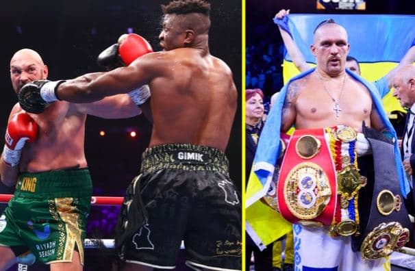 Përballja Fury-Usyk, zbulohet data e re