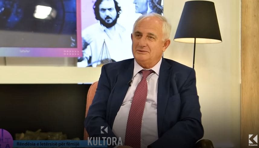 Rëndësia e letërsisë për fëmijë (VIDEO)
