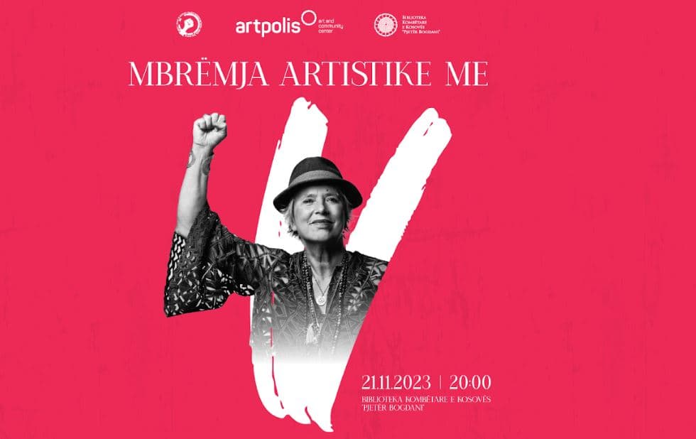 Të martën mbahet “Mbrëmja Artistike me V”