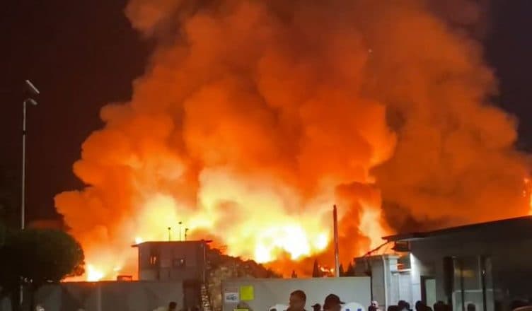 Prokuroria e Elbasanit nis hetimet pas zjarrit të madh