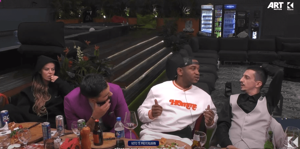 “Kom hy me mentalitet afrikan”, Domeniku tregon pikën e fortë të tij (VIDEO)