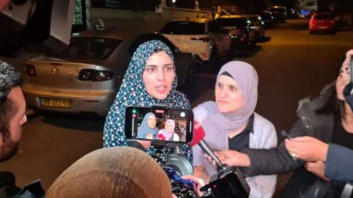 E burgosura palestineze: Lirimi erdhi si befasi