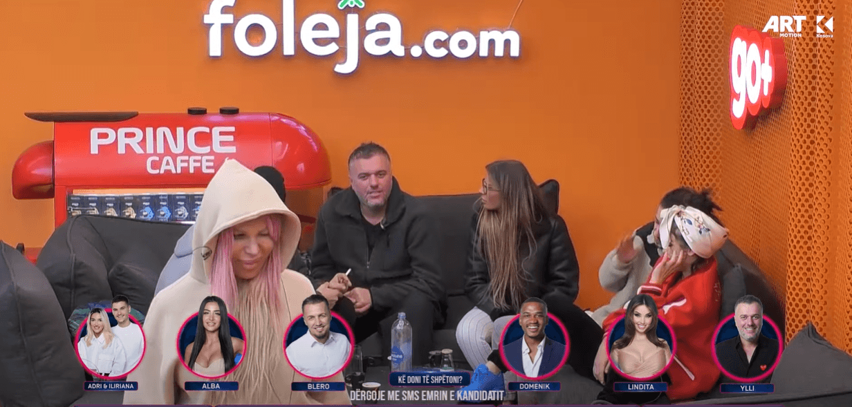 Disa banorë ndahen veçmas, Edona i etiketon si "grupi i smokit" (VIDEO)