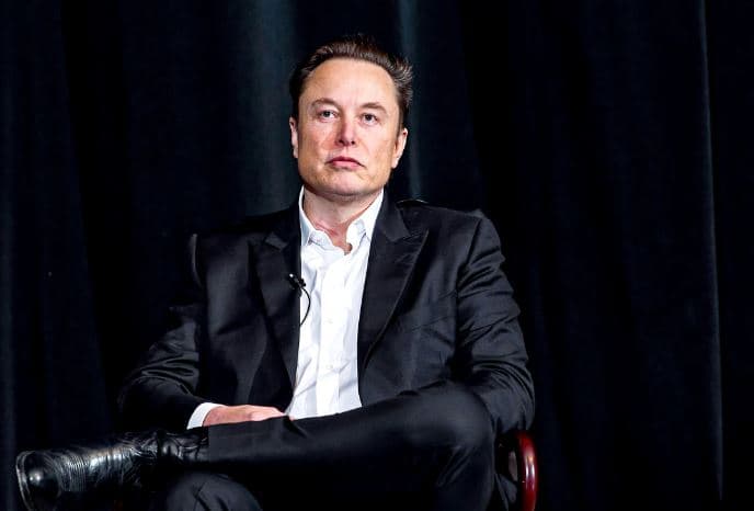Aksionarët e Teslas padisin Elon Musk