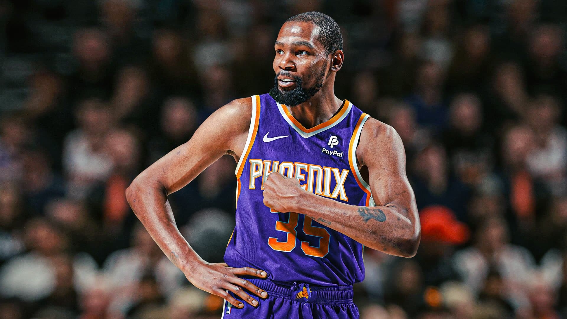 Durant me rekord tek Suns (VIDEO)