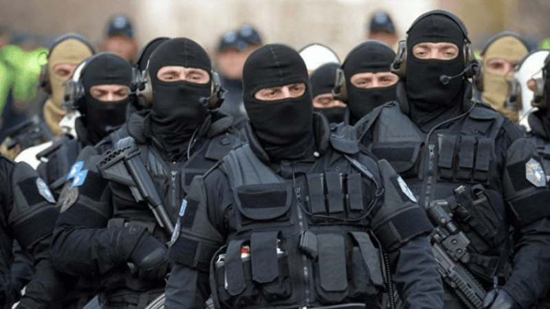 Nis shprehja e pakënaqësisë me protesta nga policia, sot FIT-i dhe njësia e bombave dalin para qeverisë