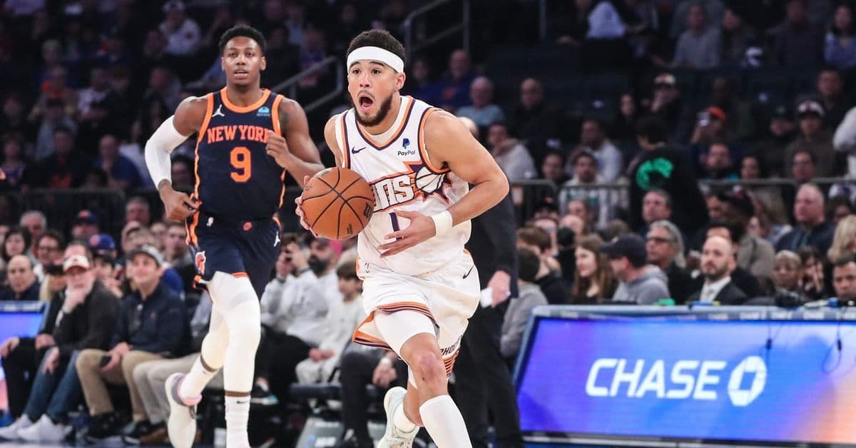 Suns fitojnë dramën ndaj Knicks (VIDEO)