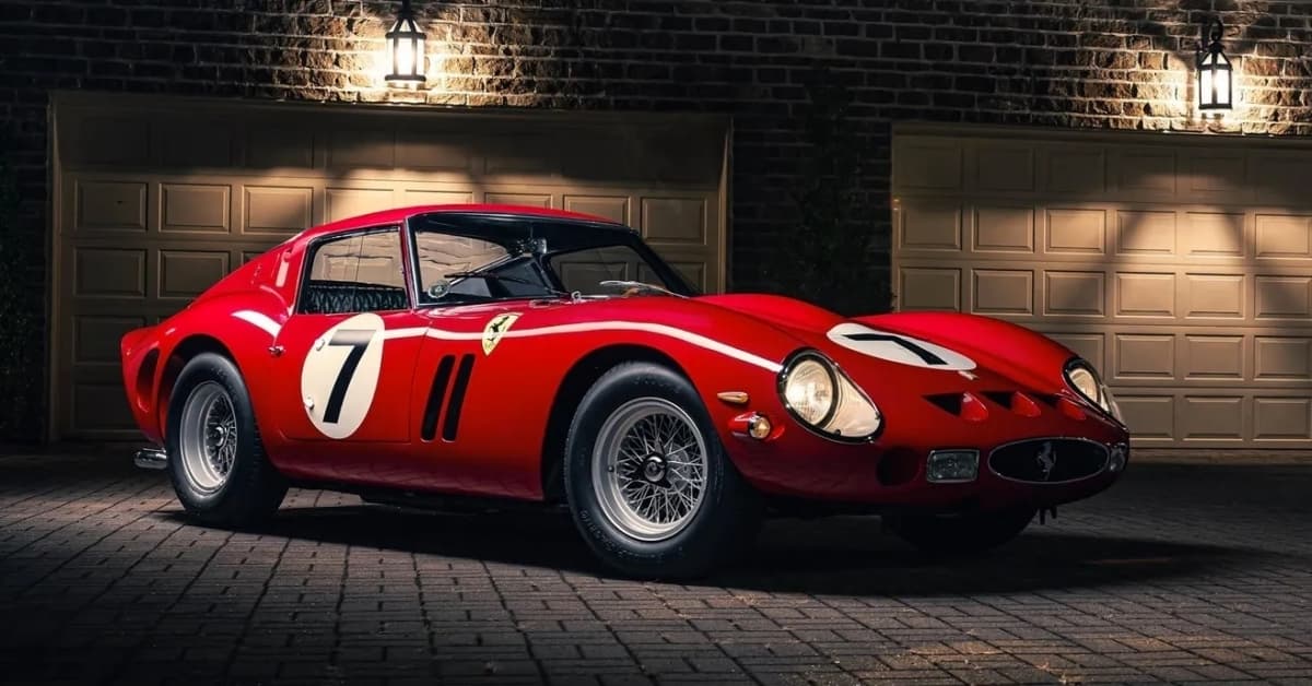 Ferrari më i shtrenjtë i shitur ndonjëherë në ankand kushton 51.7 milionë dollarë