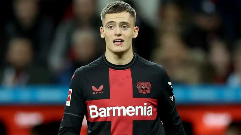 Florian Wirtz, shpallet futbollist i vitit në Bundesligë