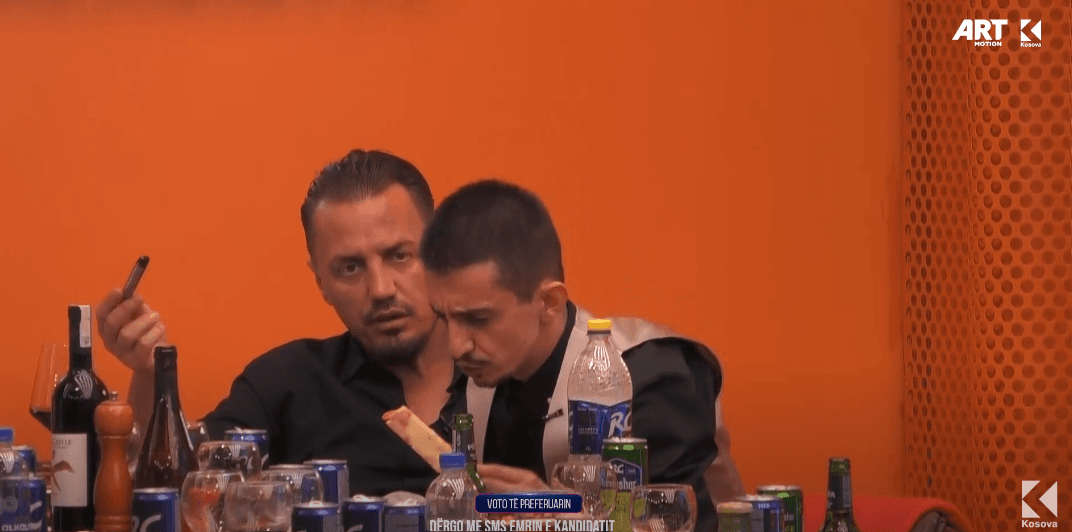 Ganiu tregon të vërtetën e “lidhjes” me Brikendën (VIDEO)