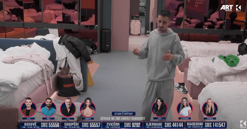 Gania: Ky 'reality show' më ka ndihmuar shumë (VIDEO)