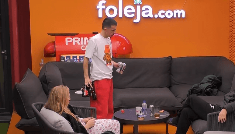 Gania thotë se po e ndjek vetëm vizionin e tij në lojë (VIDEO)