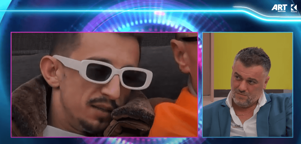 "Shantazhi", del klipi me shumë përplasje i Gani Gërmisë me Bucin (VIDEO)