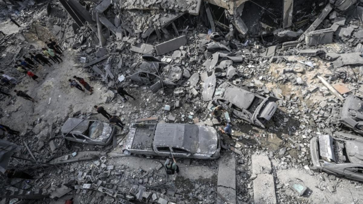 Gaza: 35 të vrarë në kampin e refugjatëve, në mesin e tyre fëmijë dhe gra