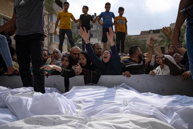Numri i të vrarëve në Gaza është rritur në 9,425, thotë MSh-ja palestineze