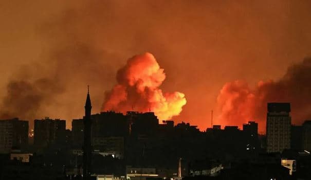 Pothuajse i gjithë interneti në Gaza është i ndërprerë, për më shumë se 96 orë