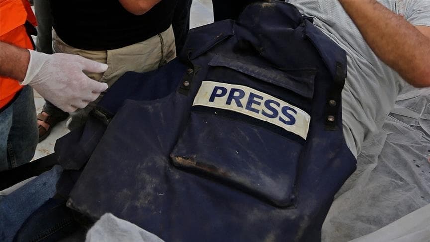 Të paktën 53 gazetarë janë vrarë në konfliktin Izrael-Hamas