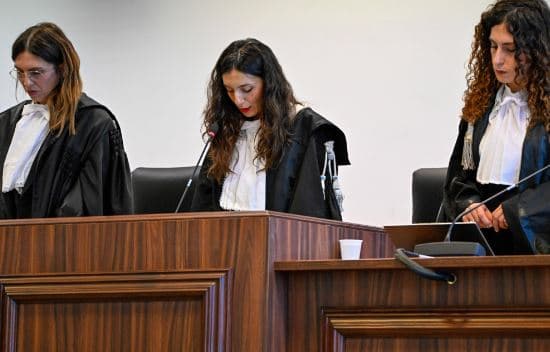 Mbi 2 mijë vjet burgim për anëtarët e "Ndranghetas"