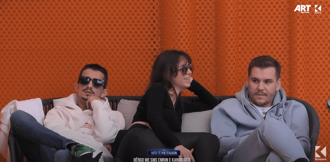 "Ky është si Google" Shqipja bën një krahasim të çuditshëm për njohuritë e Lumbardhit (VIDEO)