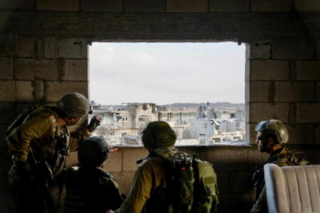 Propozimi palestinez i OKB-së kërkon që Izraeli të largohet nga Gaza pas gjashtë muajsh