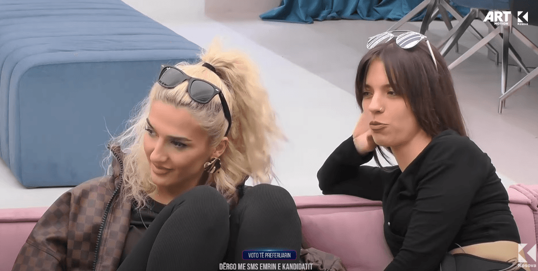 Edona provon t'i fut në grindje Shqipen me Ilirianën (VIDEO)