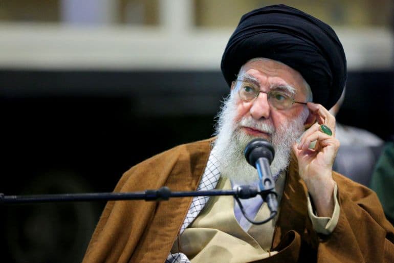Lideri suprem i Iranit thotë se shtetet myslimane duhet të ndërpresin lidhjet politike me Izraelin