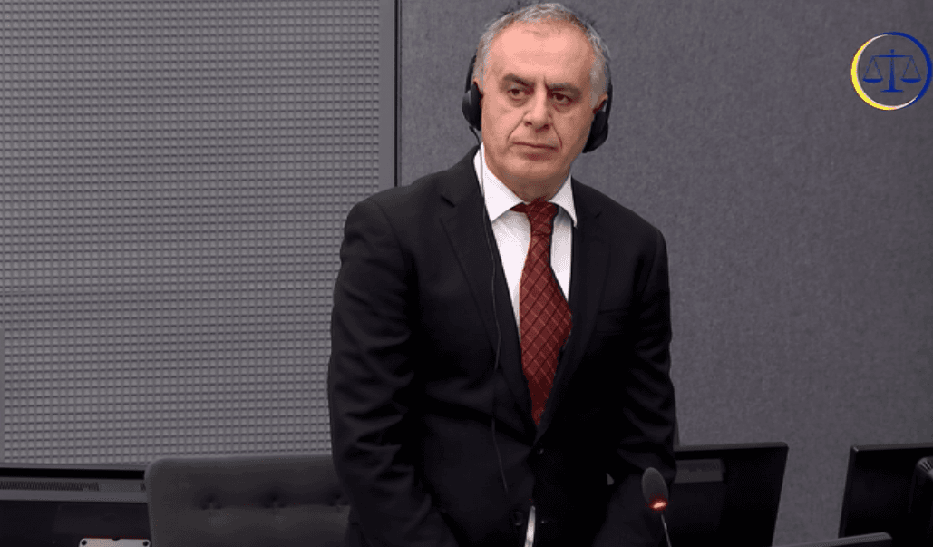 Isni Kilajt i vazhdohet paraburgimi