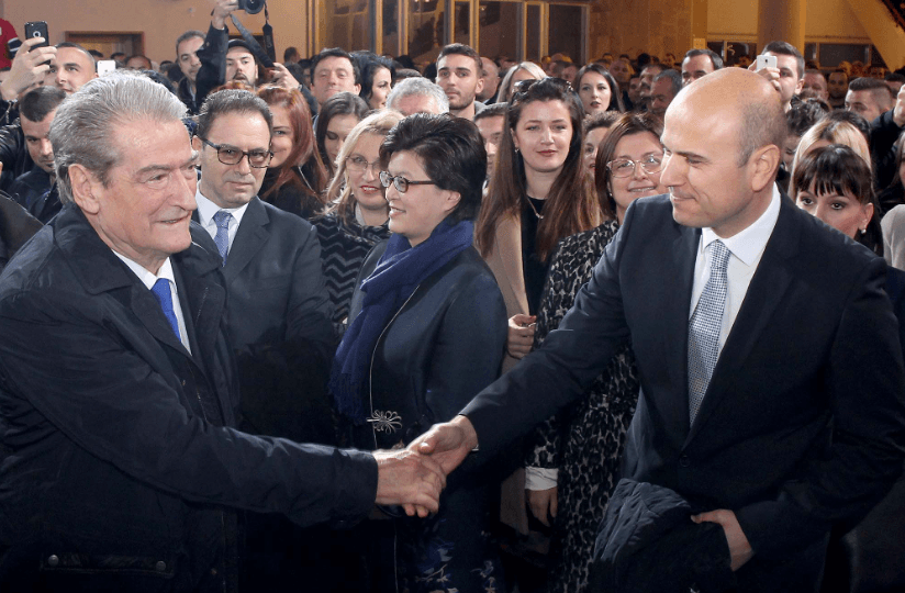 Apeli ia ndryshon masën Malltezit, Berishën e lë me "detyrim paraqitjeje"