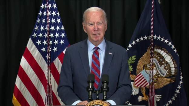 Biden: Lirimi i sotëm i pengjeve, fillimi i një procesi