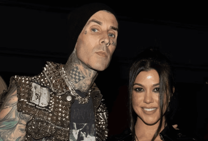 Kourtney Kardashian në pritje të një bebe të re me Travis Barker