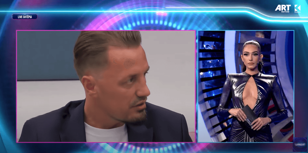 "Oj Lind, duhet me të ardh marre" - Blero vazhdon replikat e ashpra me Lindën (VIDEO)