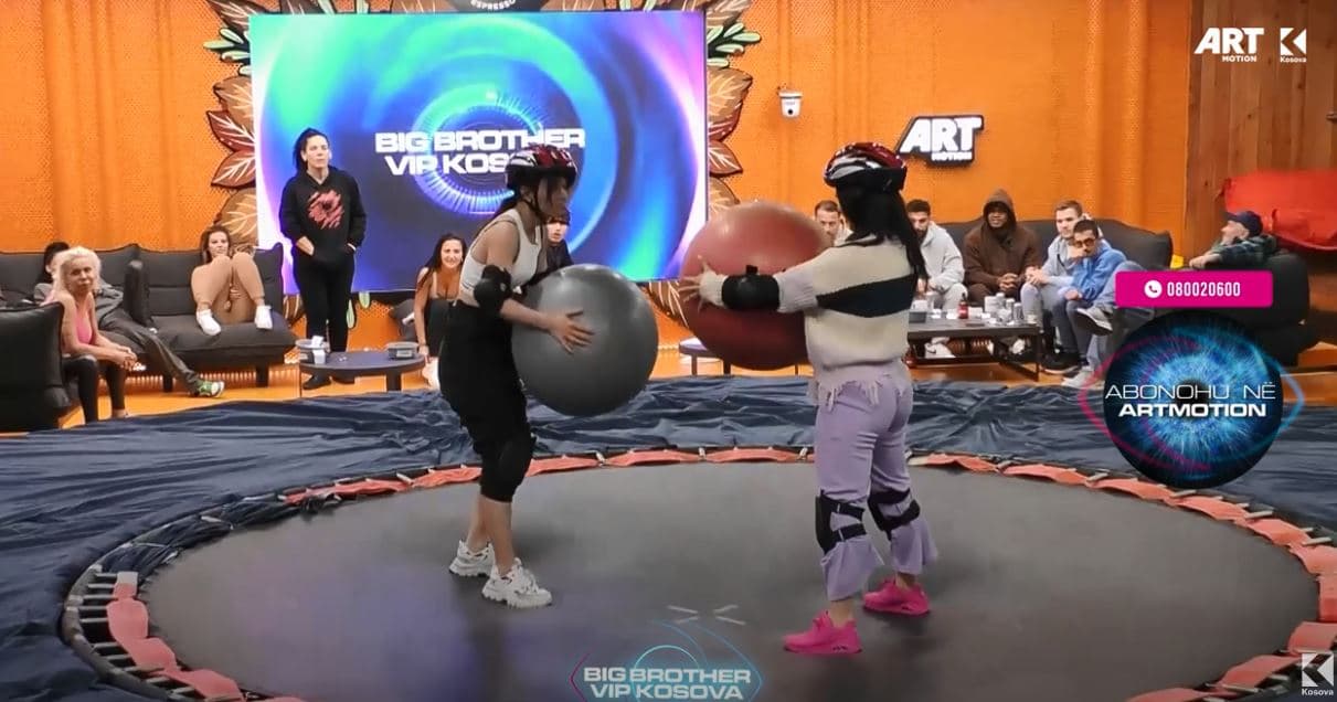 Shqipja vs Linda: Kush e fitoi finalen tek femrat në sfidën e kapitenes së javës? (VIDEO)
