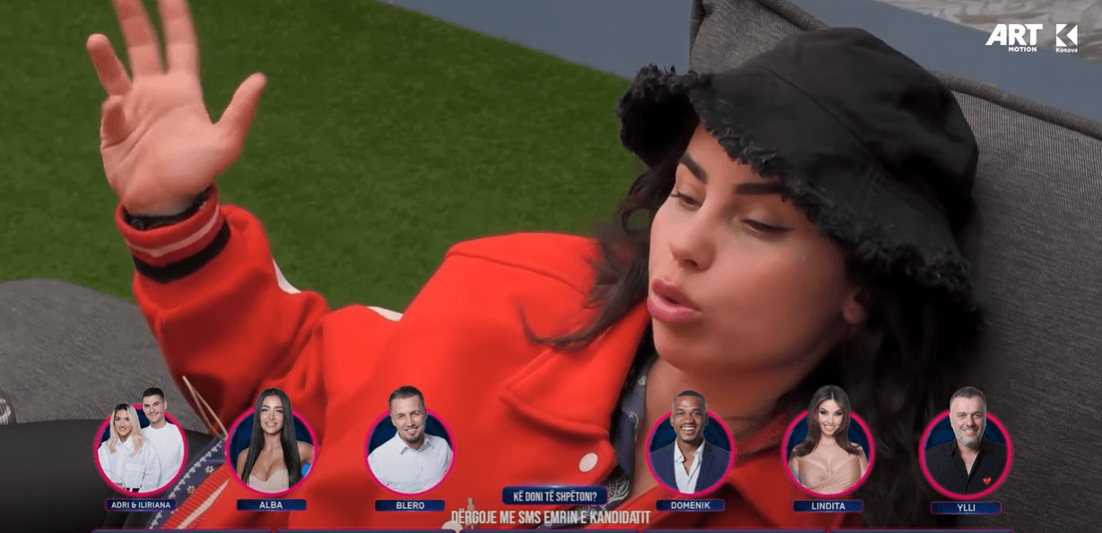 Linda: Edhe në familje më njohin për guximin, s'i mendoj pasojat, veç e bëj (VIDEO)
