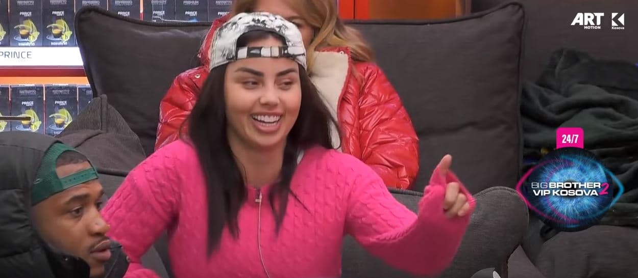 Linda vazhdon të flasë për çështjen me Bleron, ndërhyn Azemi (VIDEO)