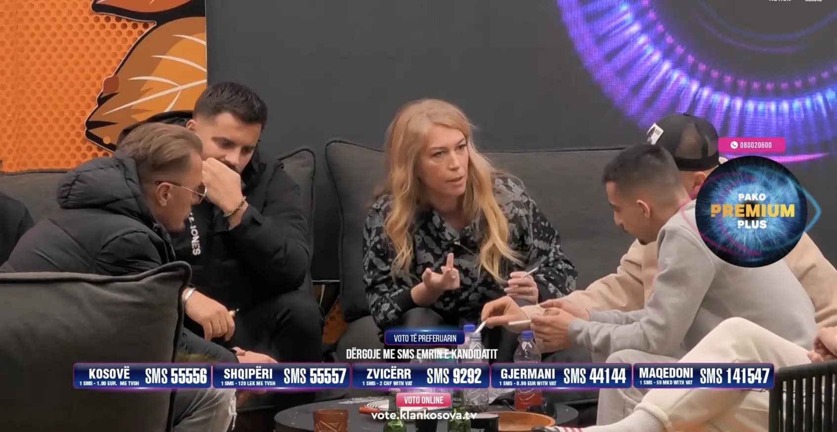 Monika, Ganisë: Nuk mund të ofendoj, më dënon Zoti sepse i përkulem pesë herë (VIDEO)