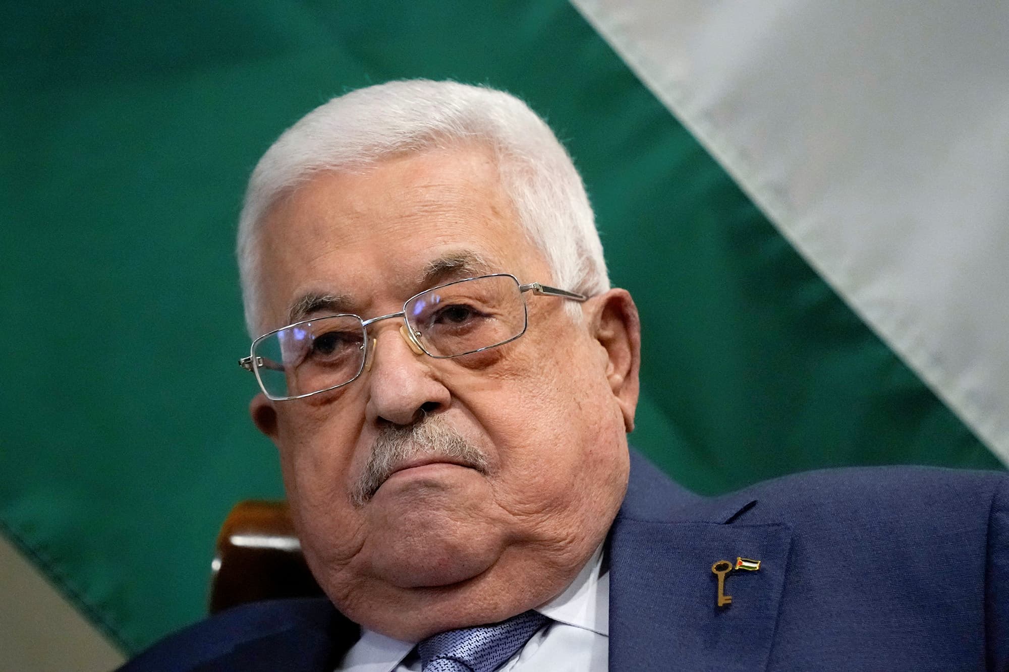Presidenti palestinez e quan marrëveshjen e pengjeve një "armëpushim humanitar”