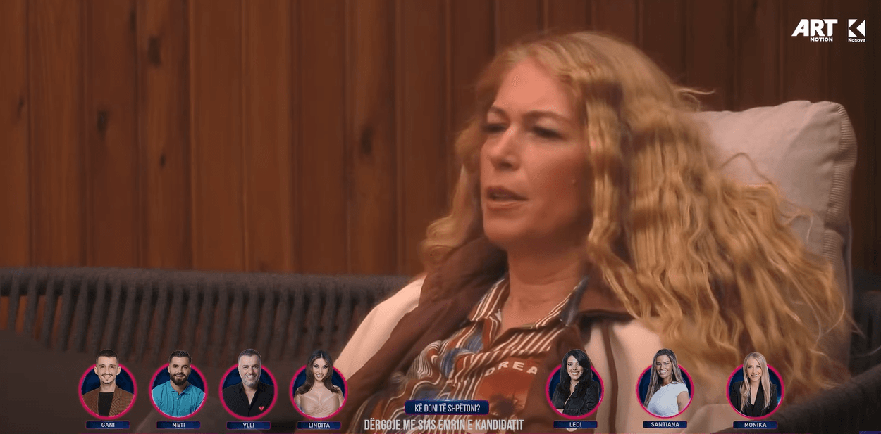 Për kë tha Buci që nuk ka pasur të dashur asnjëherë, tregon Monika (VIDEO)