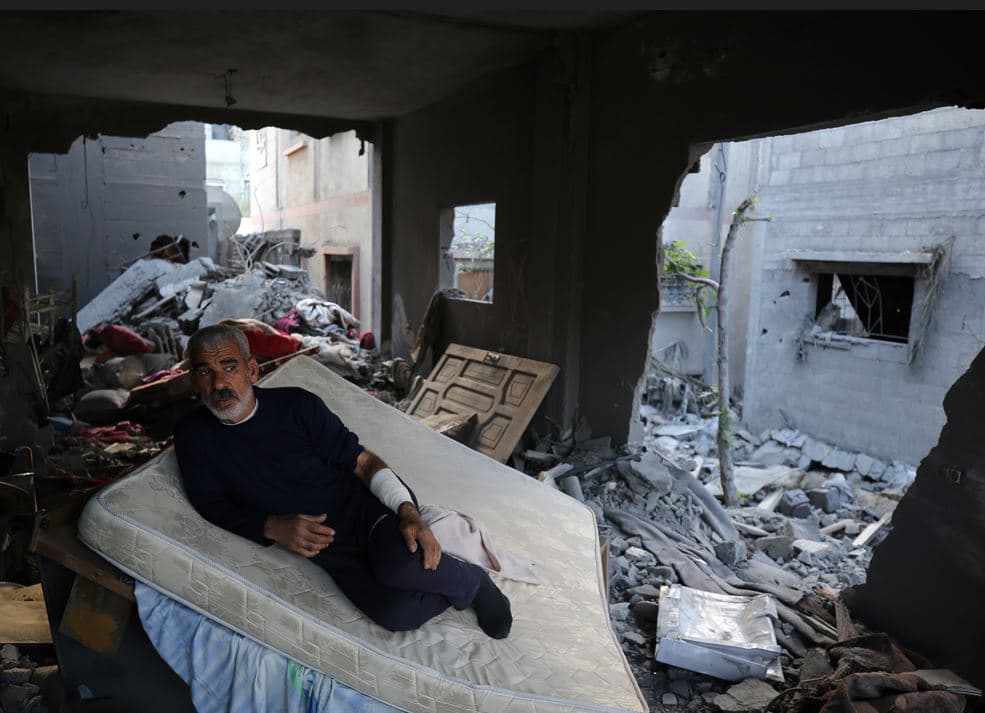 Këshilli i Sigurimit i OKB-së miraton rezolutën që bën thirrje për një seri pauzash humanitare në Gaza