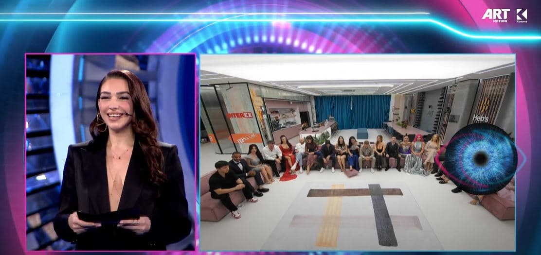 Për dukjen e banorëve, sot është përkujdesur stilisti FLUR IM (VIDEO)