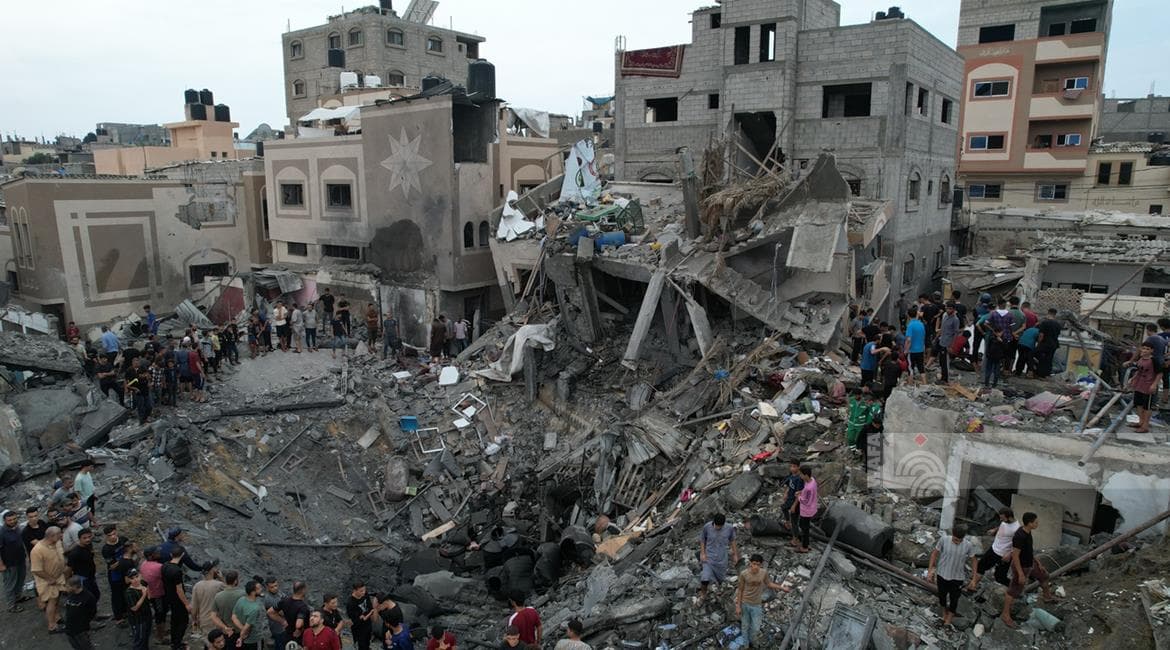 Byroja e Statistikave: Pesë në çdo 1 mijë të vrarë në Gaza janë studentë